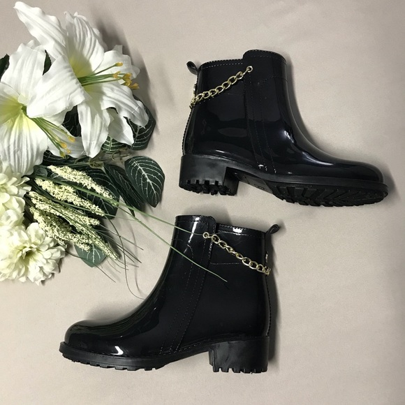 Nicole Miller Shoes - SALE! 🔥 NWOT [Nicole Miller] Chelsea Rain Boots